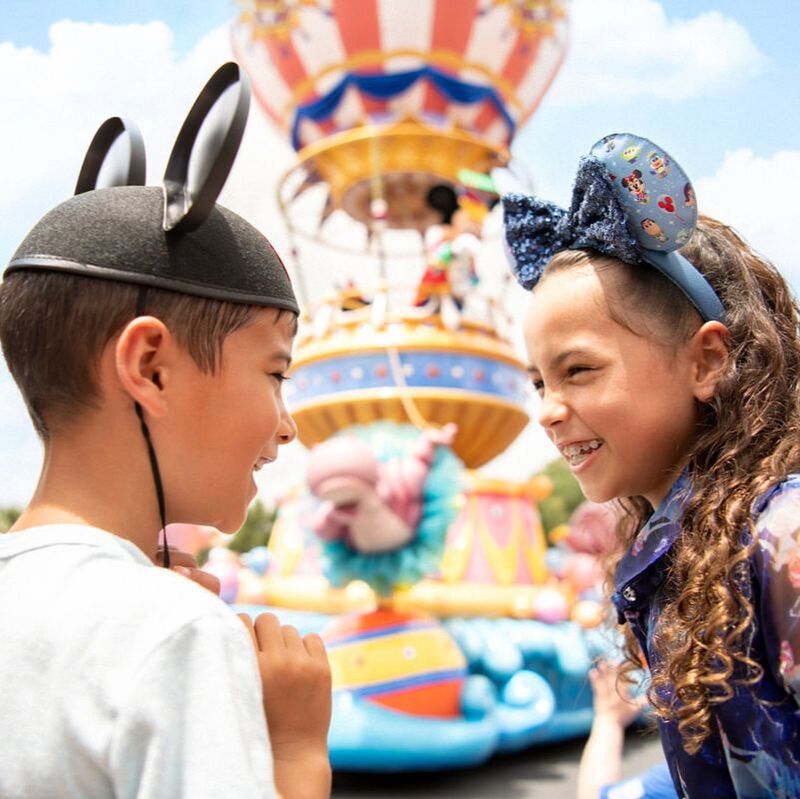 Tienes CUÁNTOS pares de orejas de Minnie? - Magical Vacation Planner
